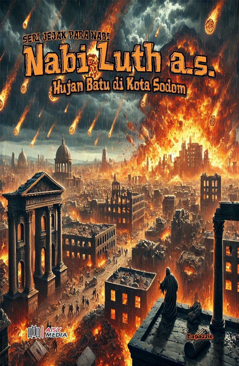 SERI JEJAK PARA NABI Nabi Luth a.s. Hujan Batu di Kota Sodom
