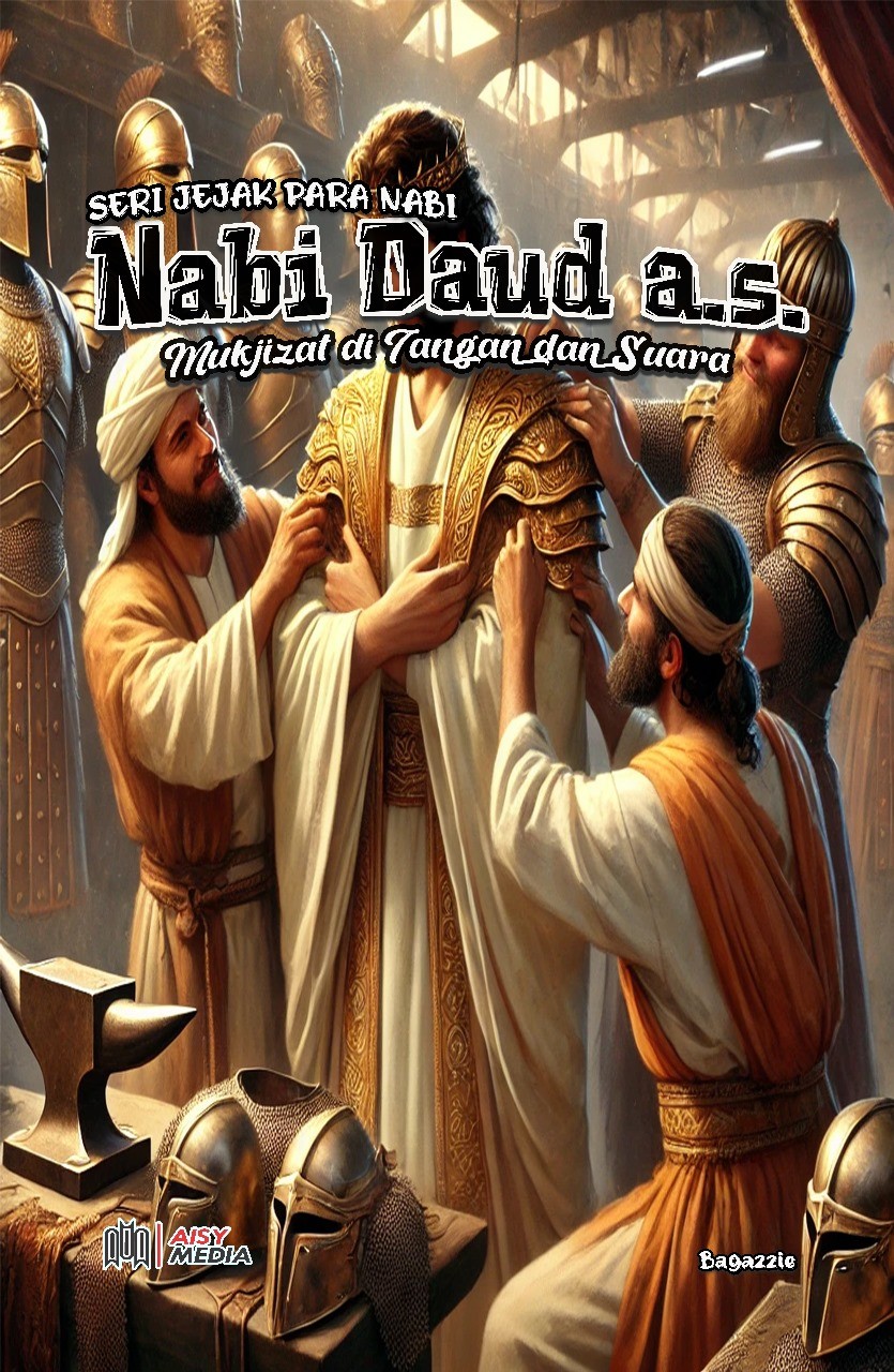 SERI JEJAK PARA NABI Nabi Daud a.s. Mukjizat di Tangan dan Suara