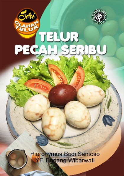 Seri Olahan Telur; Telur Pecah Seribu