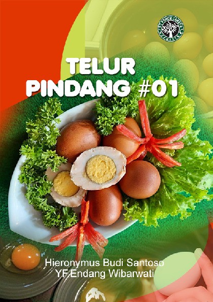 Seri Olahan Telur; Telur Pindang
