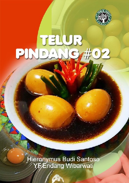 Seri Olahan Telur; Telur Pindang #2