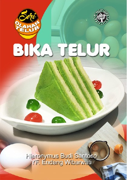 Seri Olahan Telur - Bika Telur