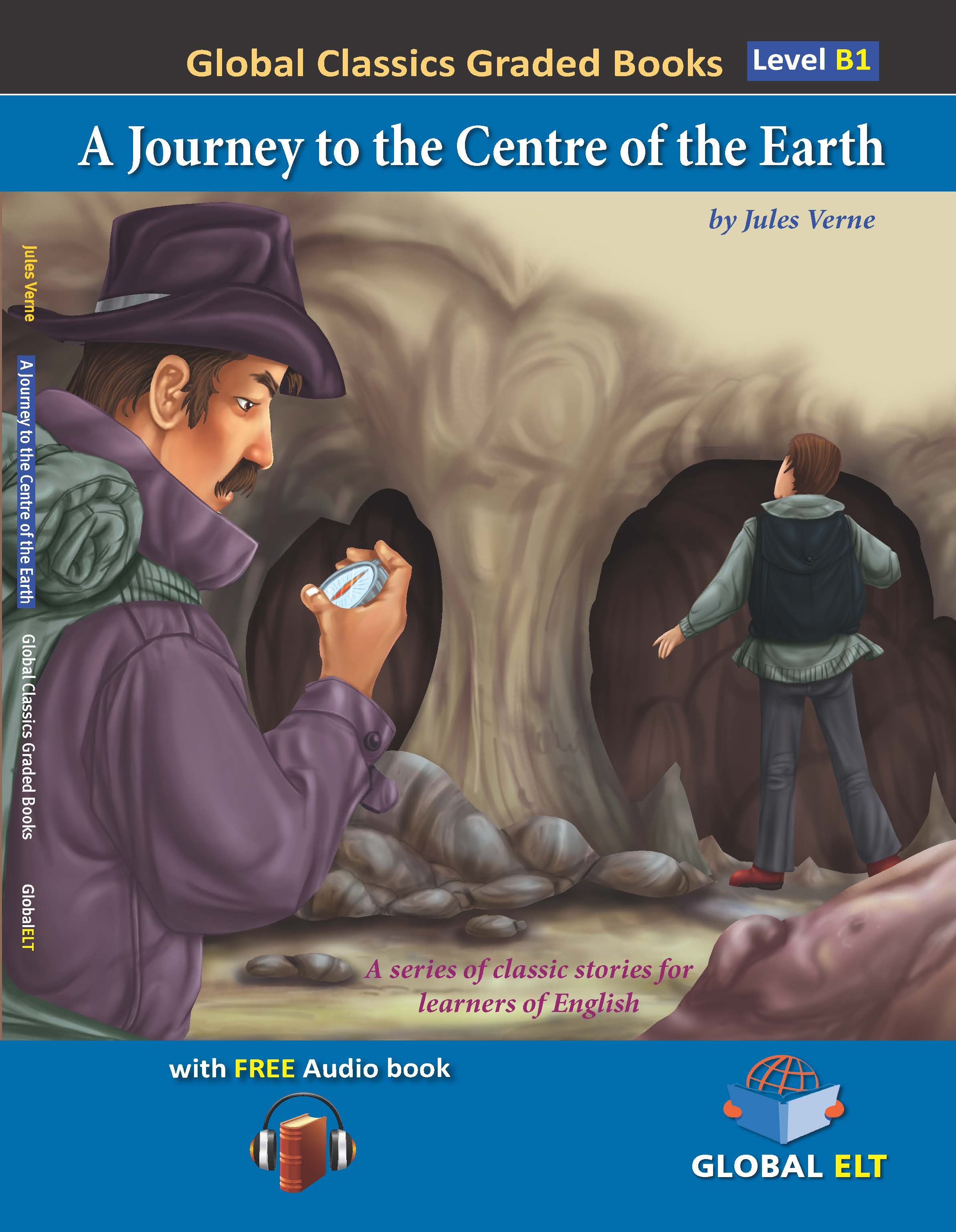 A Journey to the Centre of the Earth