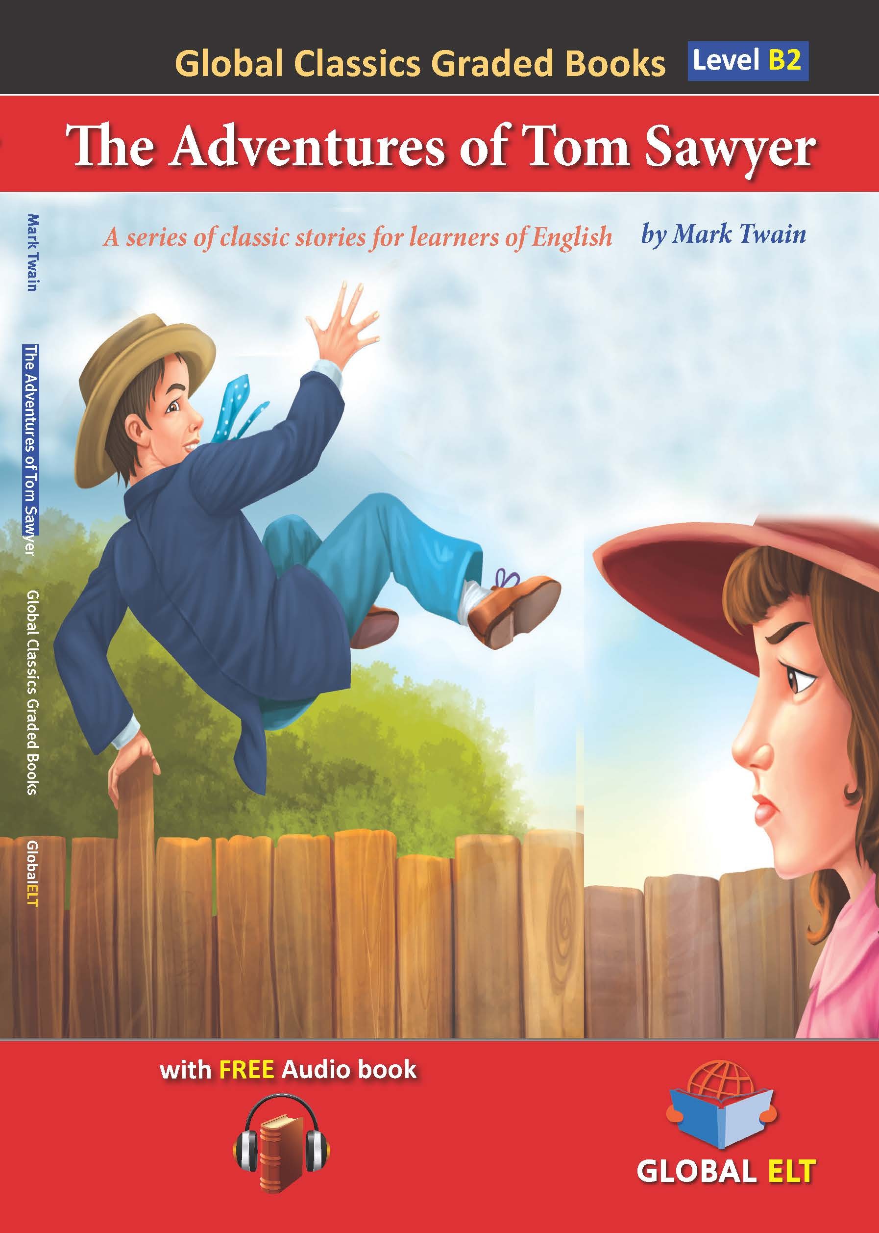 The Adventures of Tom Sawyer