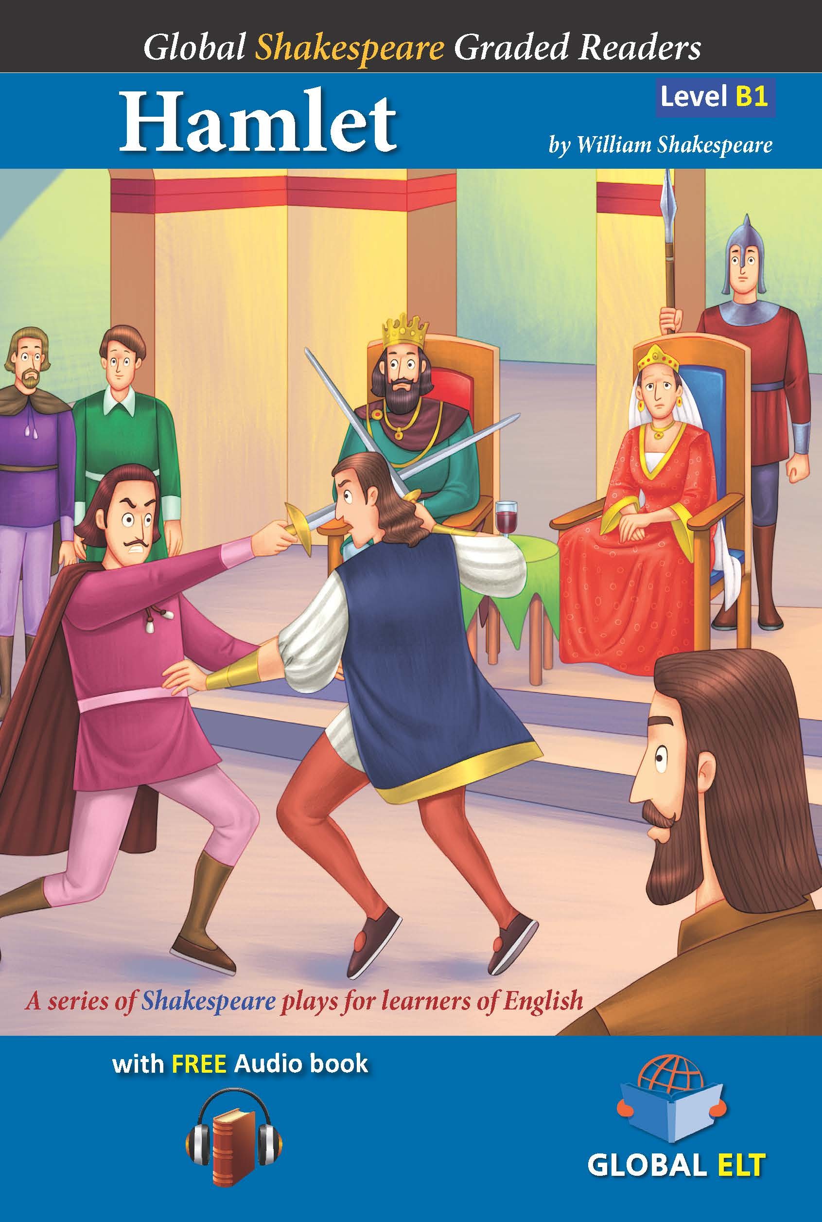 The Tragedy of Hamlet Prince of Denmark