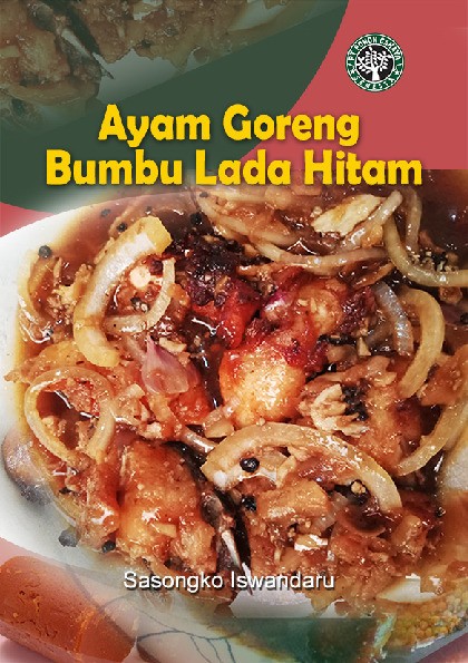 Ayam Goreng Bumbu Lada Hitam