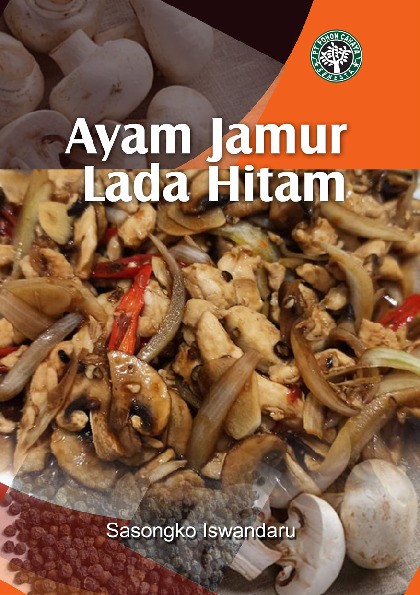 Ayam Jamur Lada Hitam