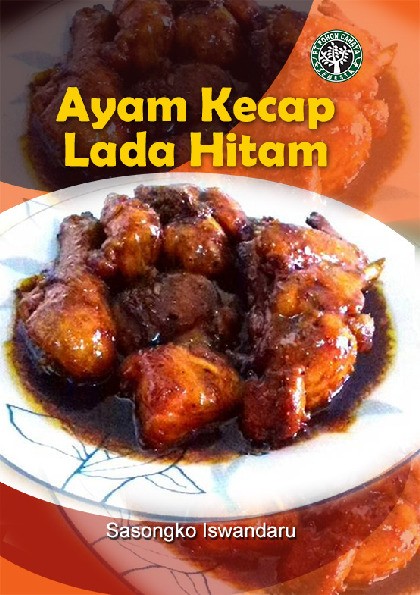 Ayam Kecap Lada Hitam