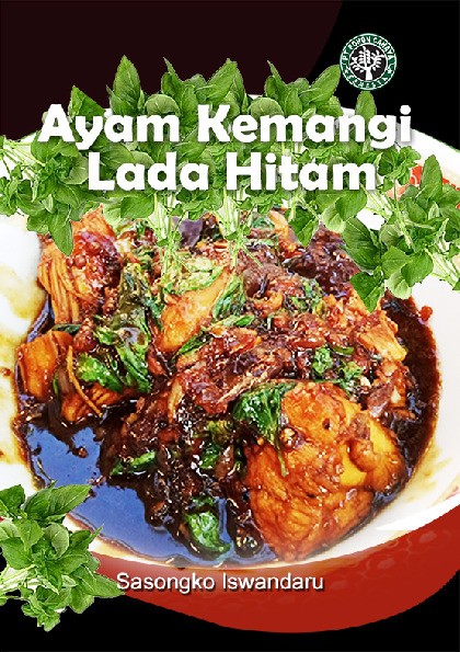 Ayam Kemangi Lada Hitam