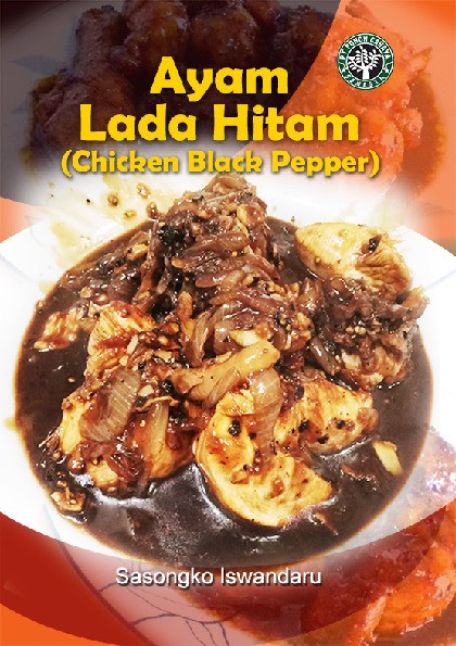 Ayam Lada Hitam (Chicken Black Pepper)