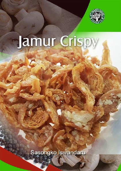 Jamur Crispy
