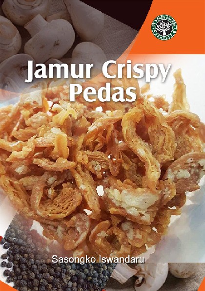 Jamur Crispy Pedas