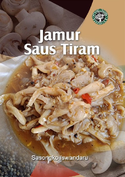 Jamur Saus Tiram