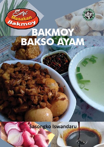 Seri Masakan Bakmoy - Bakmoy Bakso Ayam