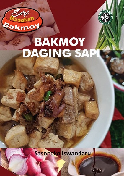 Seri Masakan Bakmoy - Bakmoy Daging Sapi