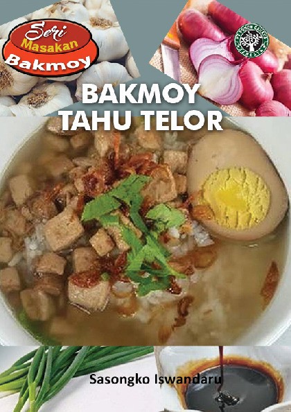 Seri Masakan Bakmoy - Bakmoy Tahu Telor
