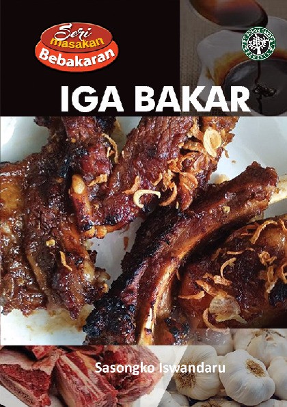 Seri Masakan Bebakaran - Iga Bakar