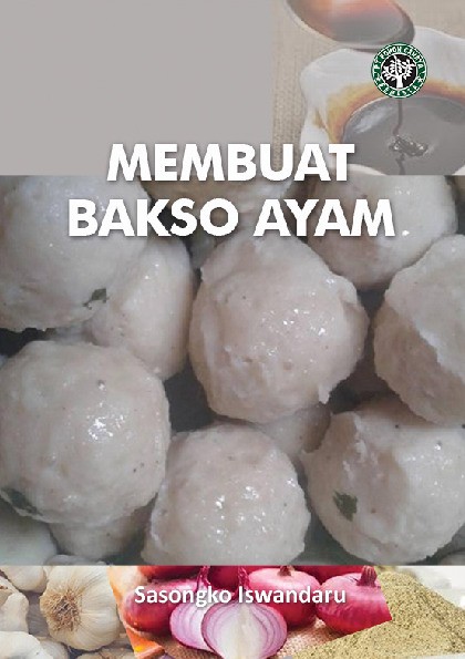 Membuat Bakso Ayam