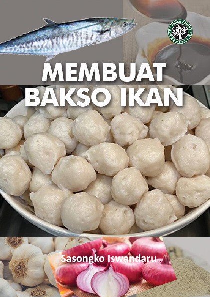 Membuat Bakso Ikan