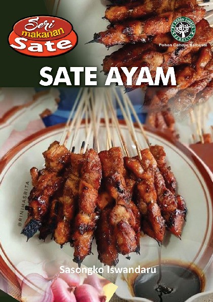 Seri Makanan Sate Sate Ayam