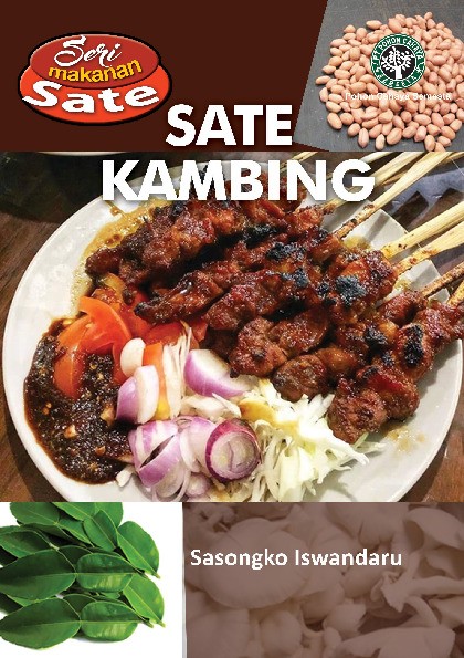 Seri Makanan Sate Sate Kambing