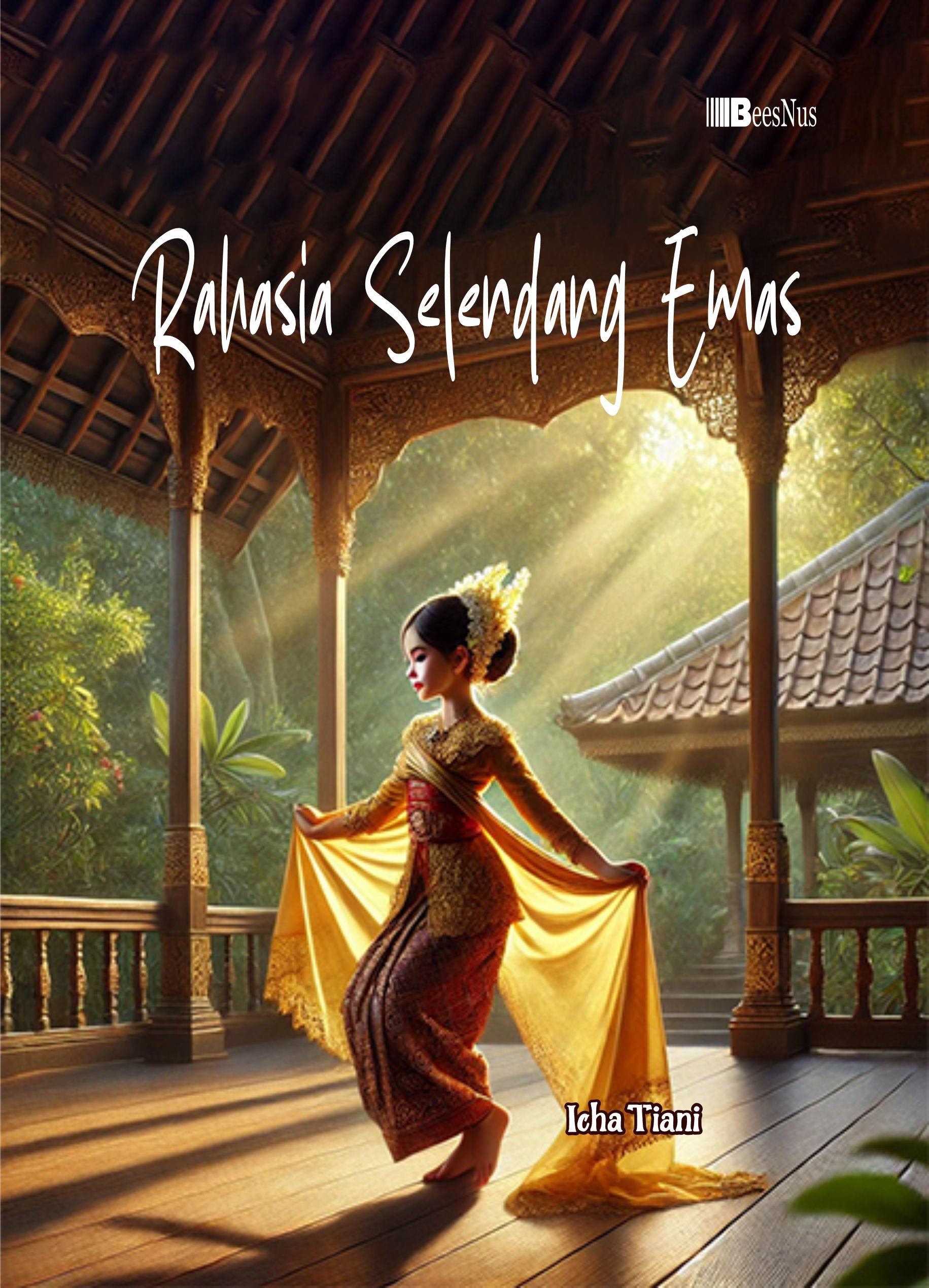 Rahasia Selendang Emas