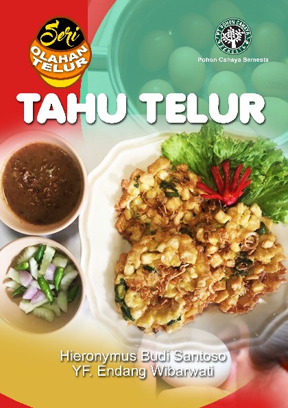 Seri Olahan Telur Tahu Telur