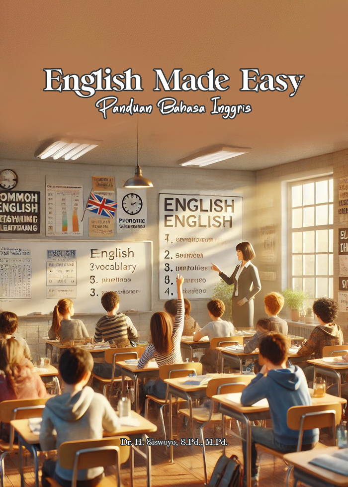 ENGLISH MADE EASY Panduan Bahasa Inggris