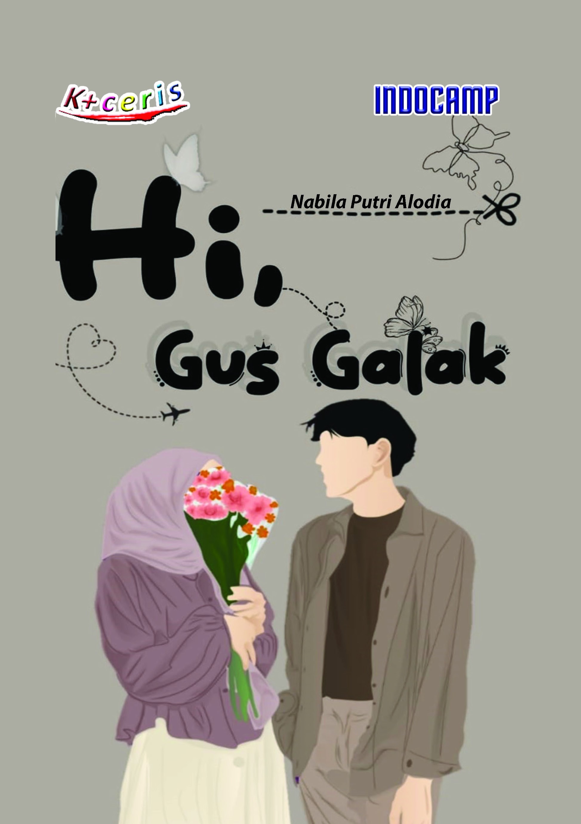 Hi, Gus Galak