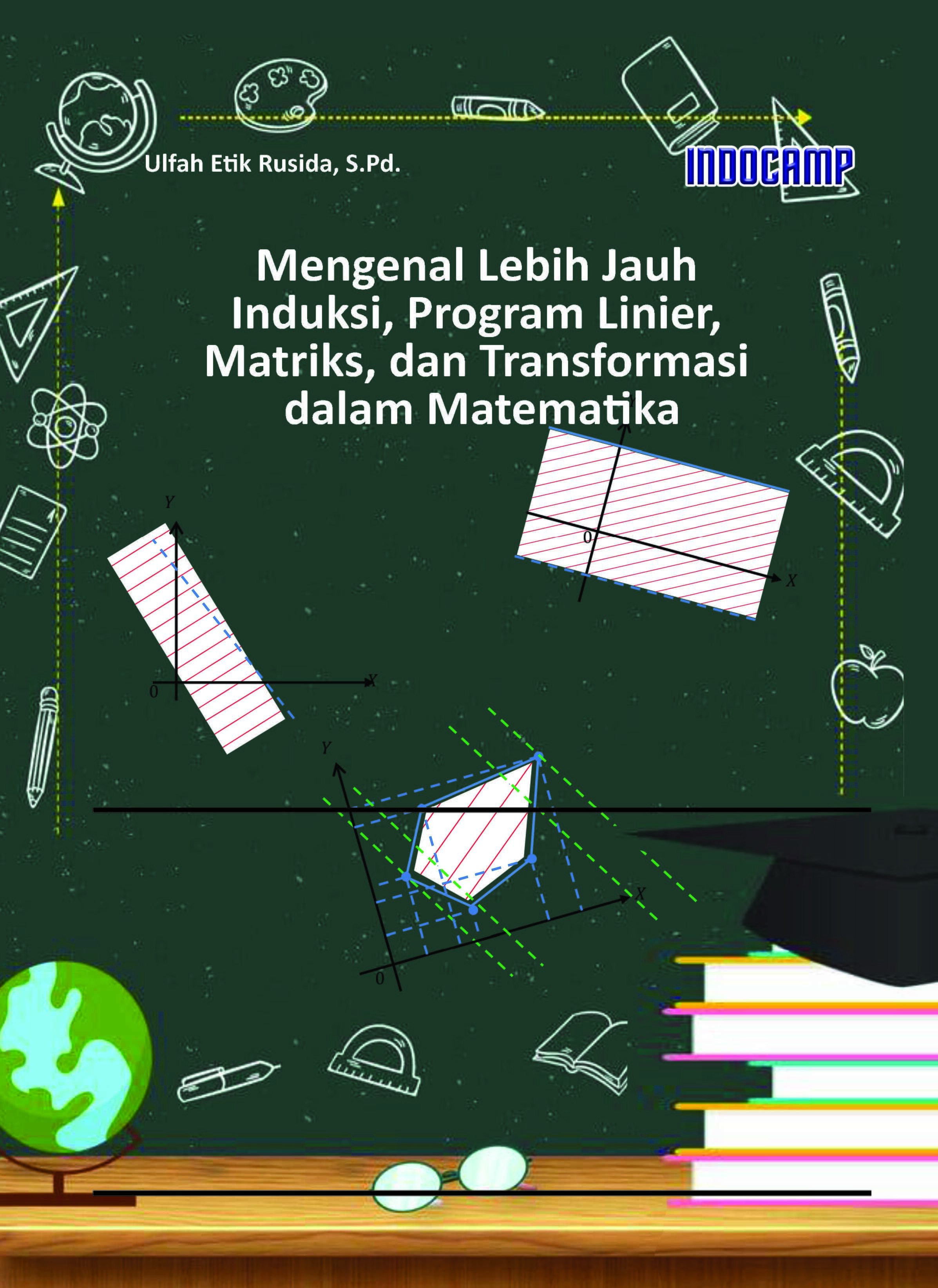 Mengenal Lebih Jauh Induksi, Program Linier, Matriks, dan Transformasi dalam Matematika