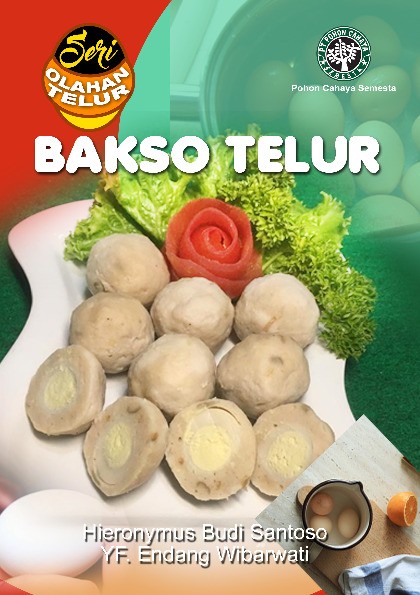 Seri Olahan Telur Bakso Telur