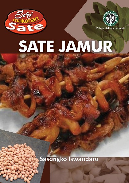 Seri Makanan Sate Sate Jamur