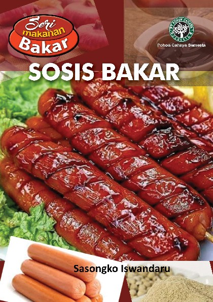 Seri Makanan Bakar Sosis Bakar