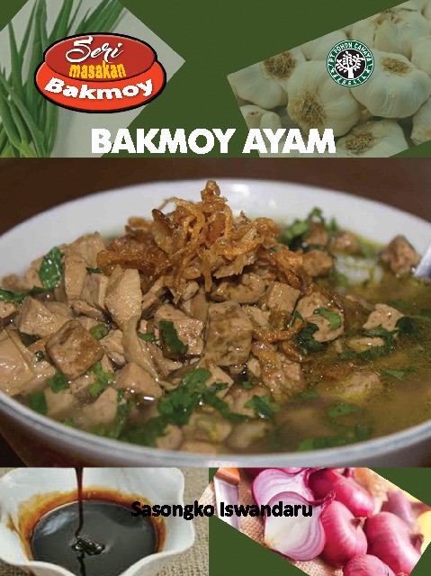 Seri Masakan Bakmoy; Bakmoy Ayam