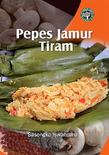 Pepes Jamur Tiram