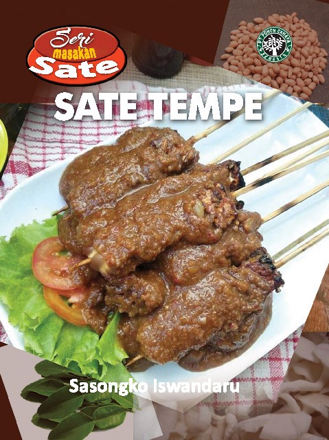 Seri Masakan Sate; Sate Tempe