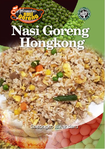 Seri Masakan Nasi Goreng - Nasi Goreng Hongkong