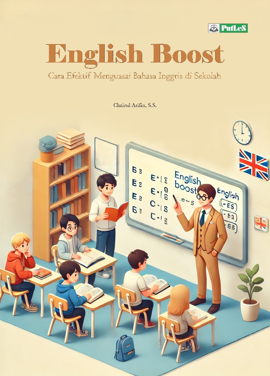 ENGLISH BOOST Cara Efektif Menguasai Bahasa Inggris di Sekolah