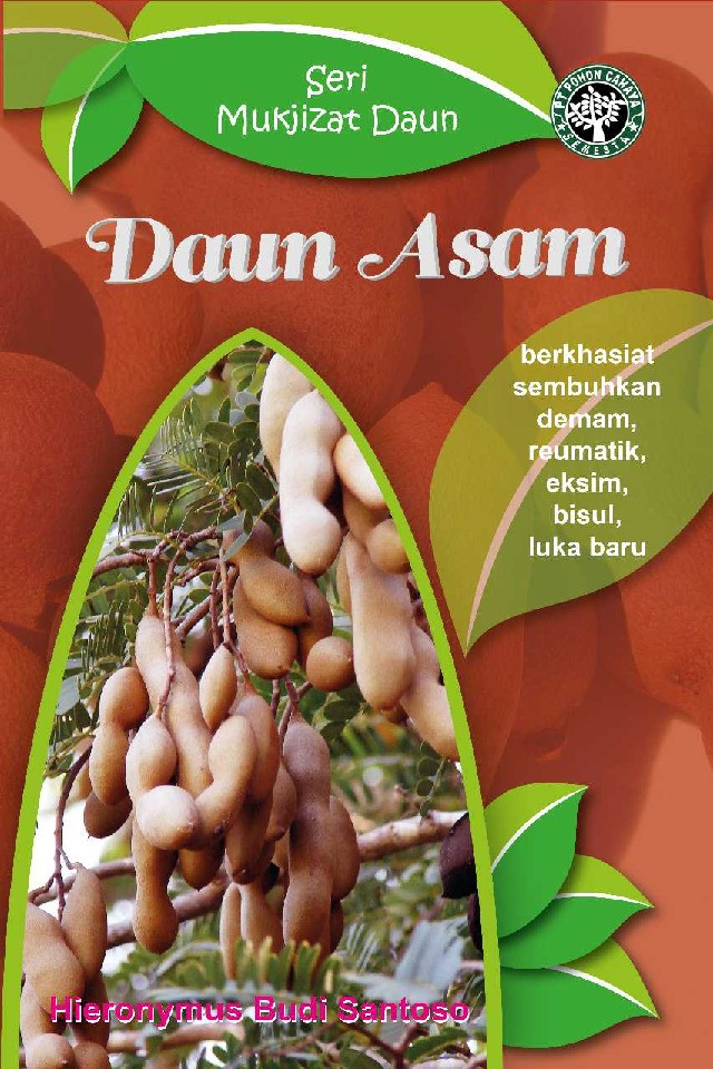 Seri Mukjizat Daun : Daun Asam