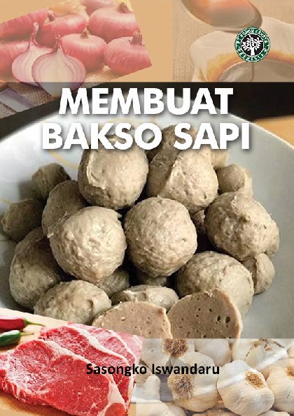 Membuat Bakso Sapi