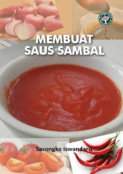 Membuat Saus Sambal