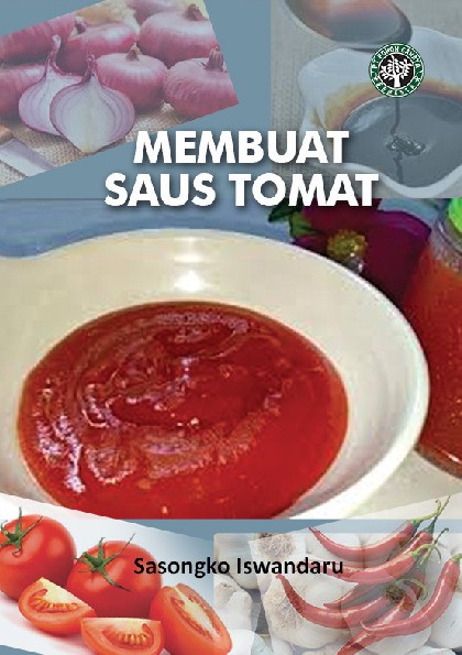 Membuat Saus Tomat