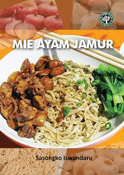 Mie Ayam Jamur