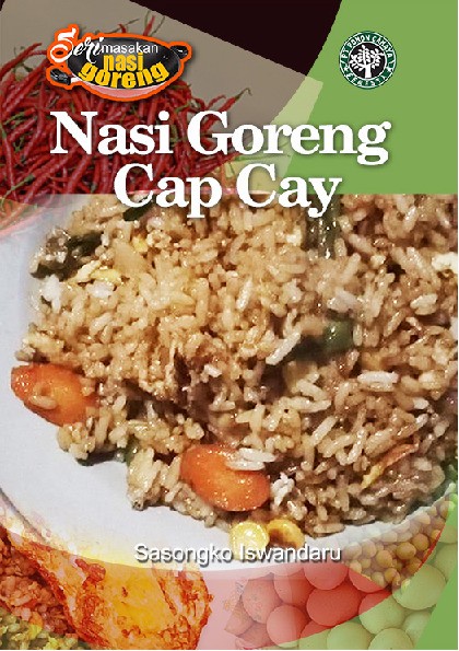Seri Masakan Nasi Goreng - Nasi Goreng Cap Cay