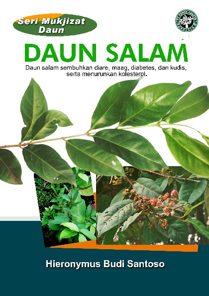 Seri Mukjizat Daun : Daun Salam