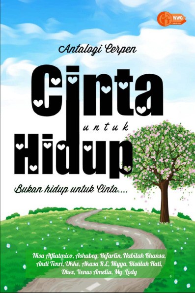 Antologi Cinta Untuk Hidup