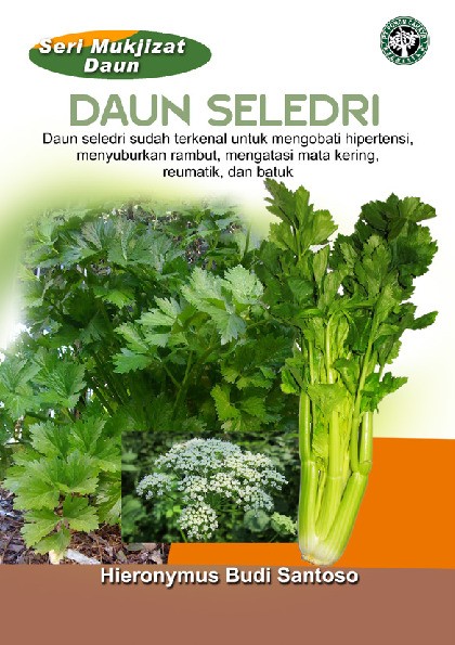 Seri Mukjizat Daun : Daun Seledri