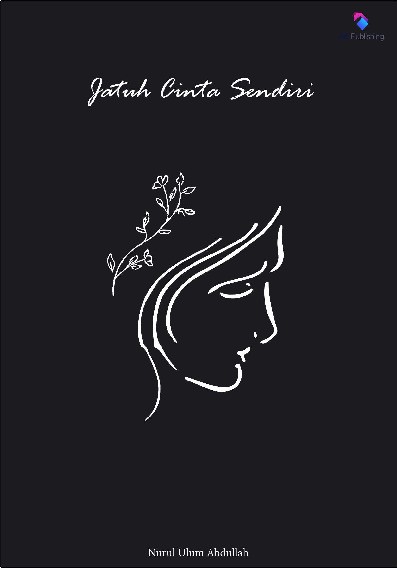 Jatuh cinta sendiri