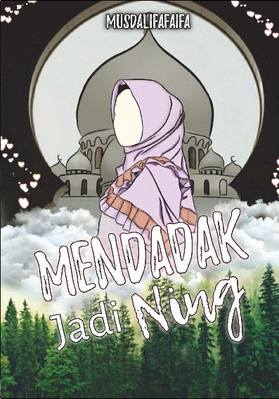Mendadak jadi Ning