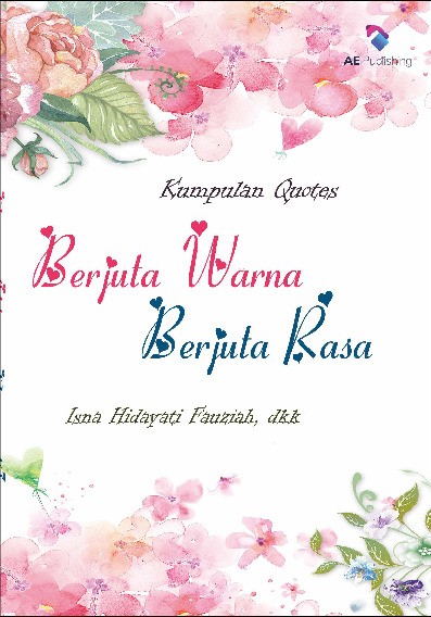 Berjuta warna berjuta rasa